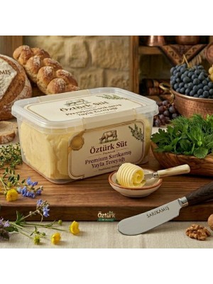 Hakiki Kars Tereyağı 500 Gr